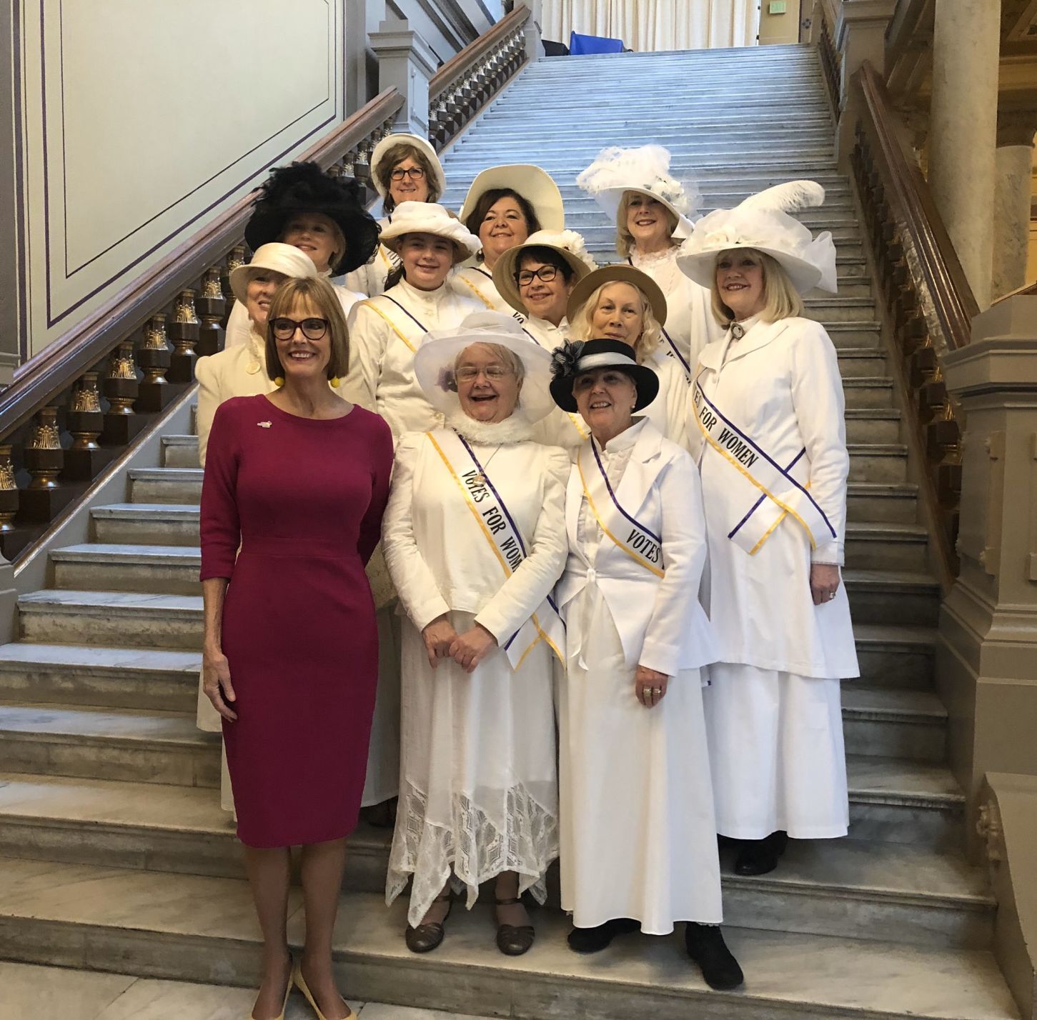 Suffragists